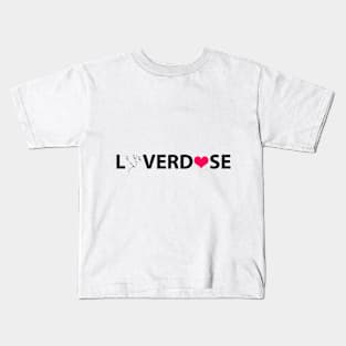 loverdose Kids T-Shirt